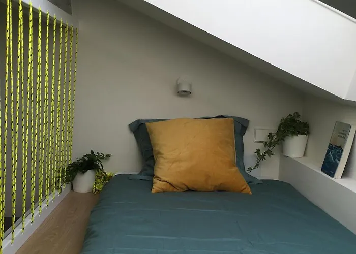 San Simon, Apartamento Centrico En Santander