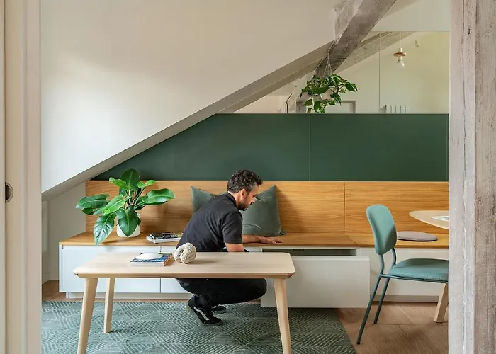 San Simon, Apartamento Centrico En Santander